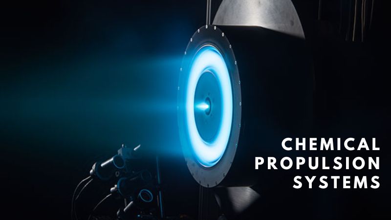 Chemical Engineering at NASA: Propulsion Systems