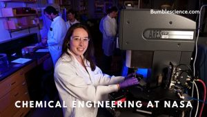 Chemical Engineering at NASA