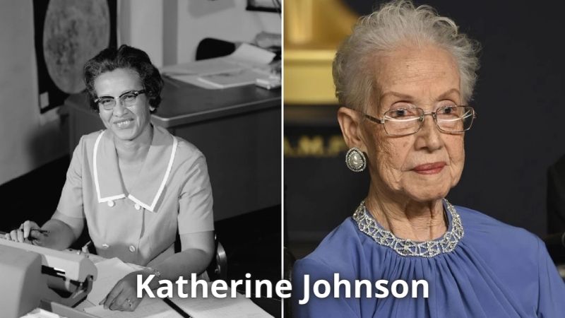 Katherine Johnson- Famous NASA Engineers