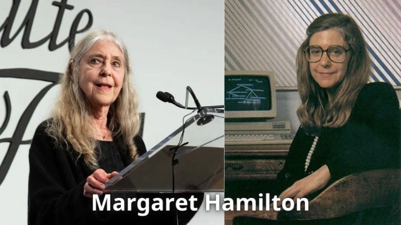Margaret Hamilton: Pioneer in Software Engineering