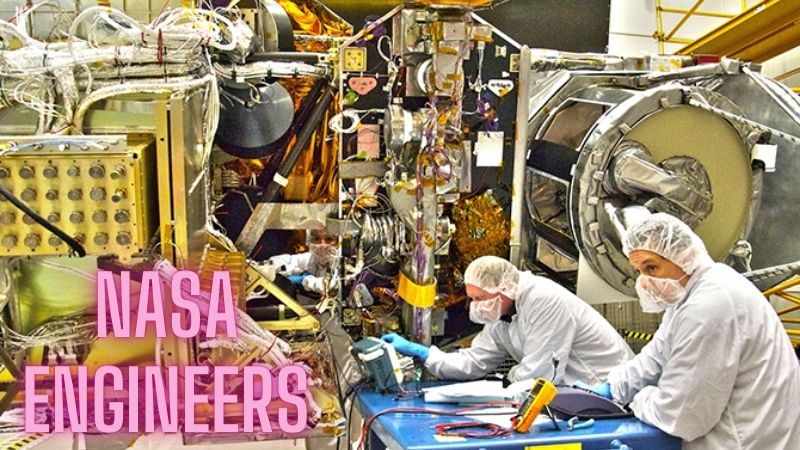 The Role of NASA Engineers