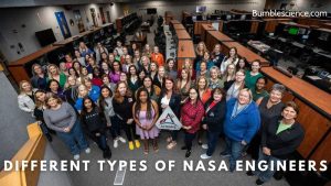 Different Types of NASA Engineers